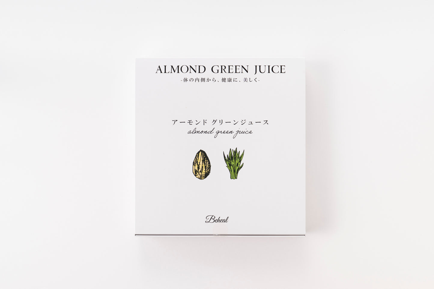 【ギフト用】アーモンドグリーンジュース